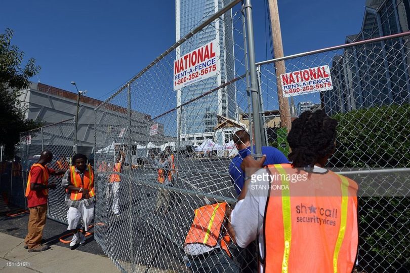 We protest ourselves, but not you